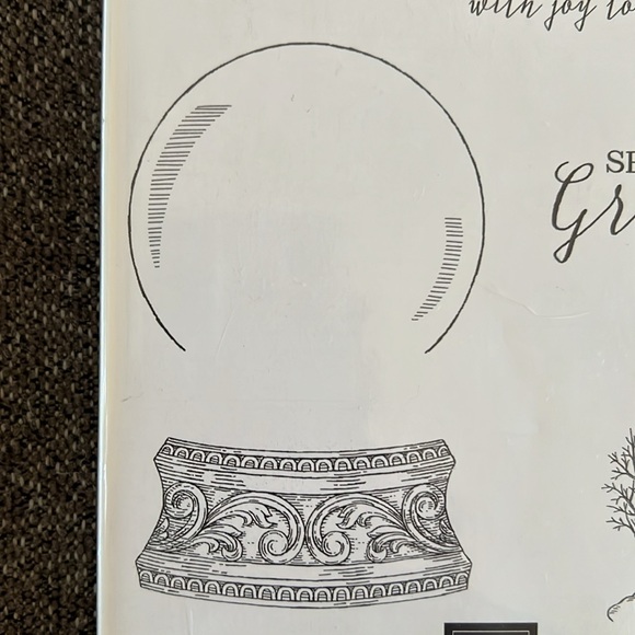 Stampin’ Up! Still Scenes Stamp Set NEW Rare Retired. - Picture 5 of 9